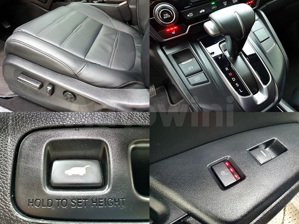 2019 HONDA CR V 1.5 4WD TOURING - 17
