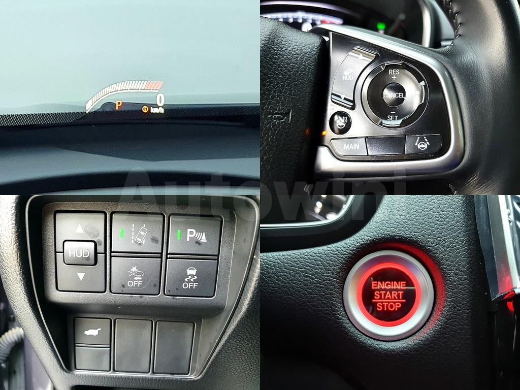2019 HONDA CR V 1.5 4WD TOURING - 18