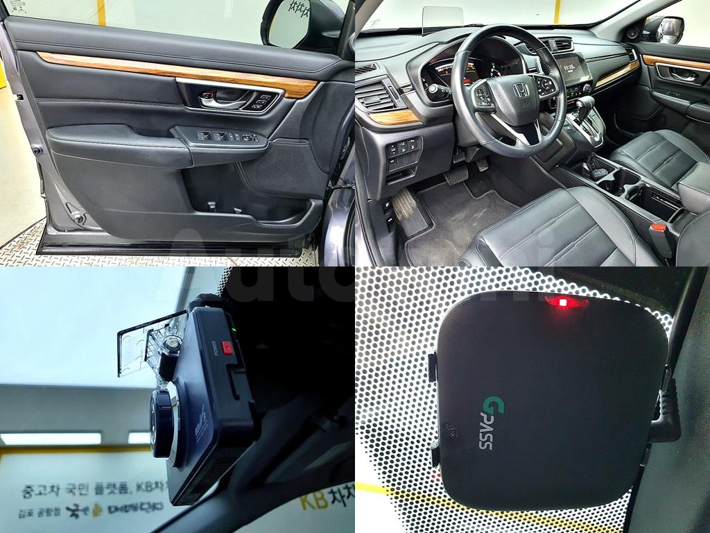 2019 HONDA CR V 1.5 4WD TOURING - 19