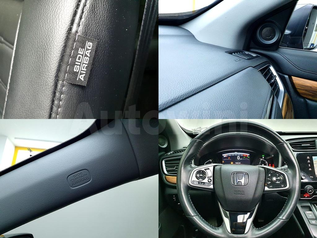 2019 HONDA CR V 1.5 4WD TOURING - 20