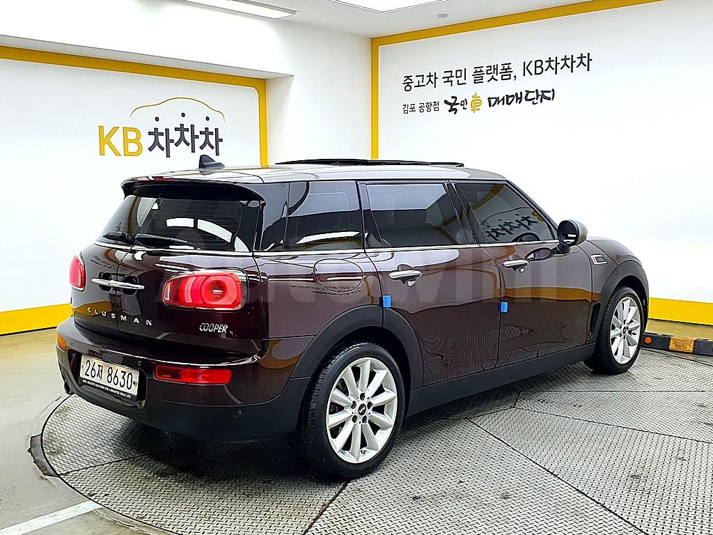 2019 MINI COOPER CLUBMAN 1.5 MID 2ND GENERATION - 3