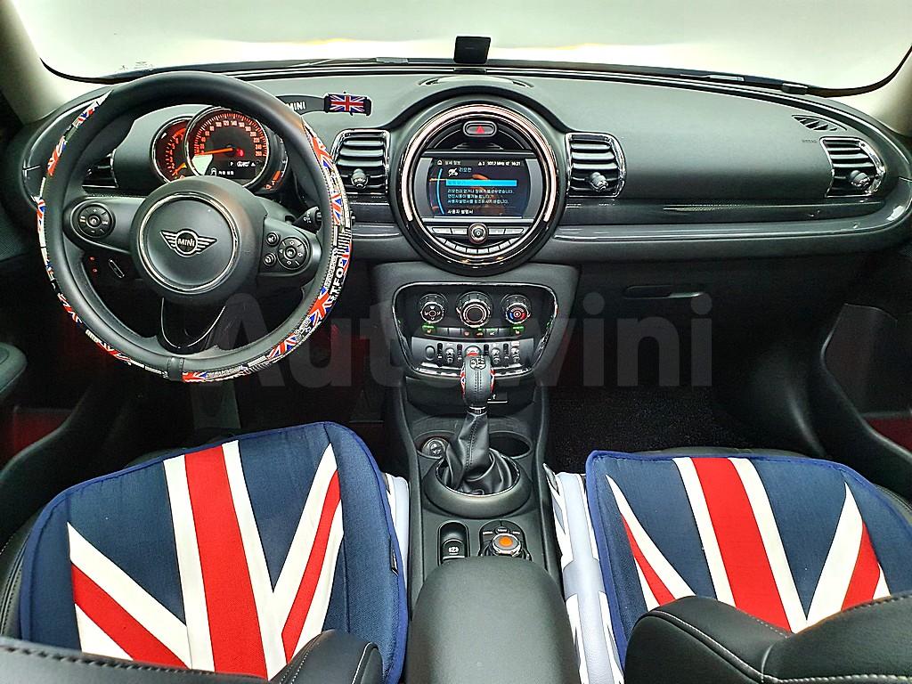 2019 MINI COOPER CLUBMAN 1.5 MID 2ND GENERATION - 5