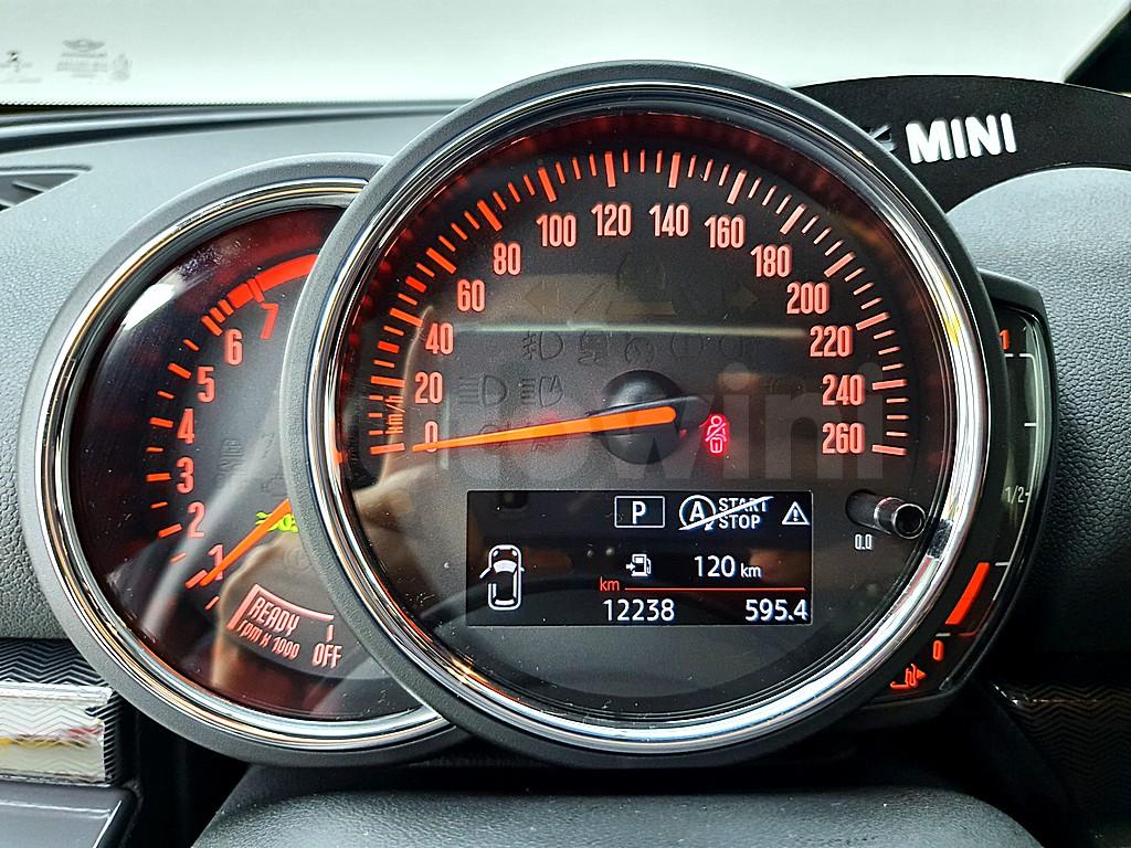2019 MINI COOPER CLUBMAN 1.5 MID 2ND GENERATION - 7