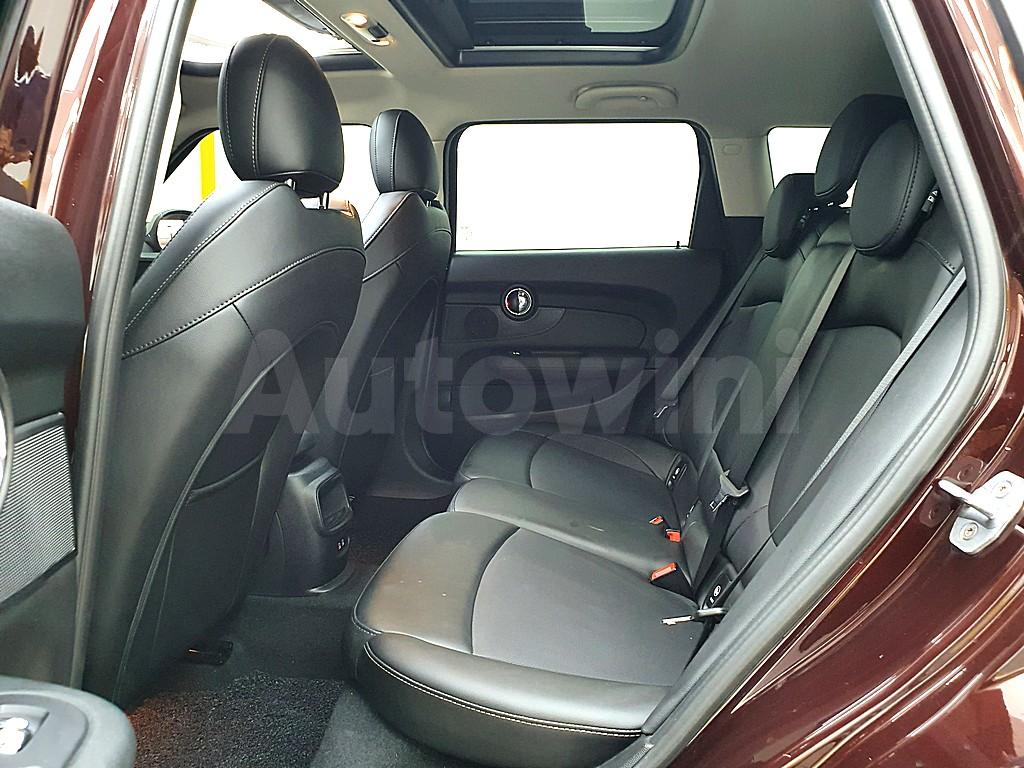 2019 MINI COOPER CLUBMAN 1.5 MID 2ND GENERATION - 10