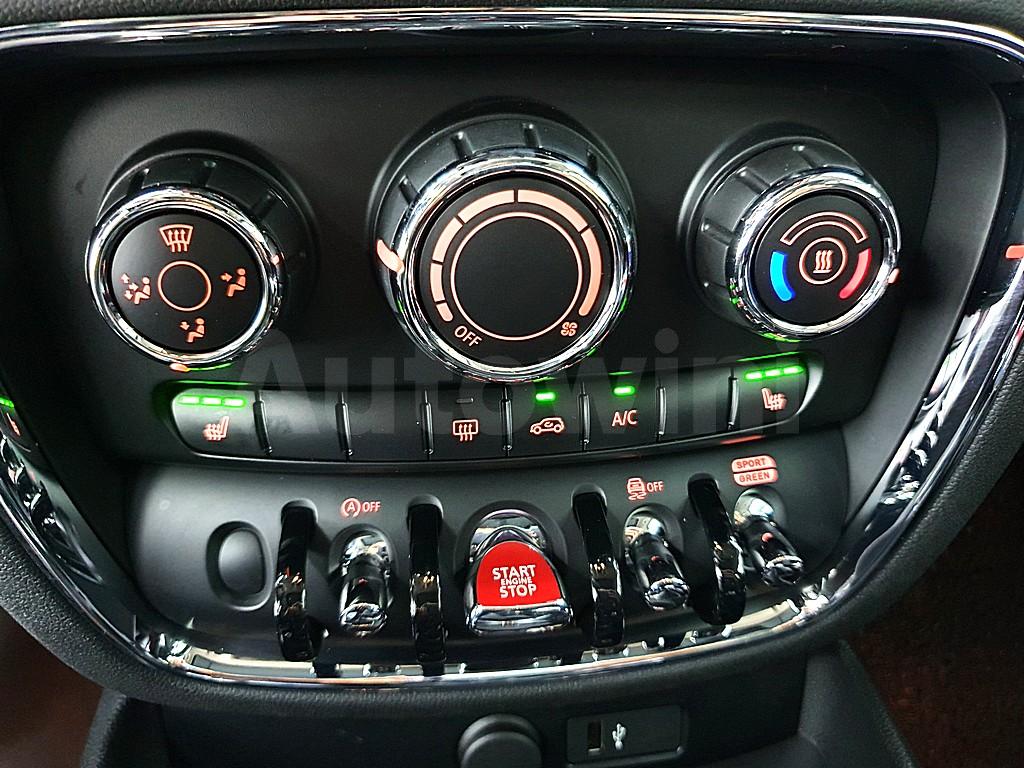 2019 MINI COOPER CLUBMAN 1.5 MID 2ND GENERATION - 13