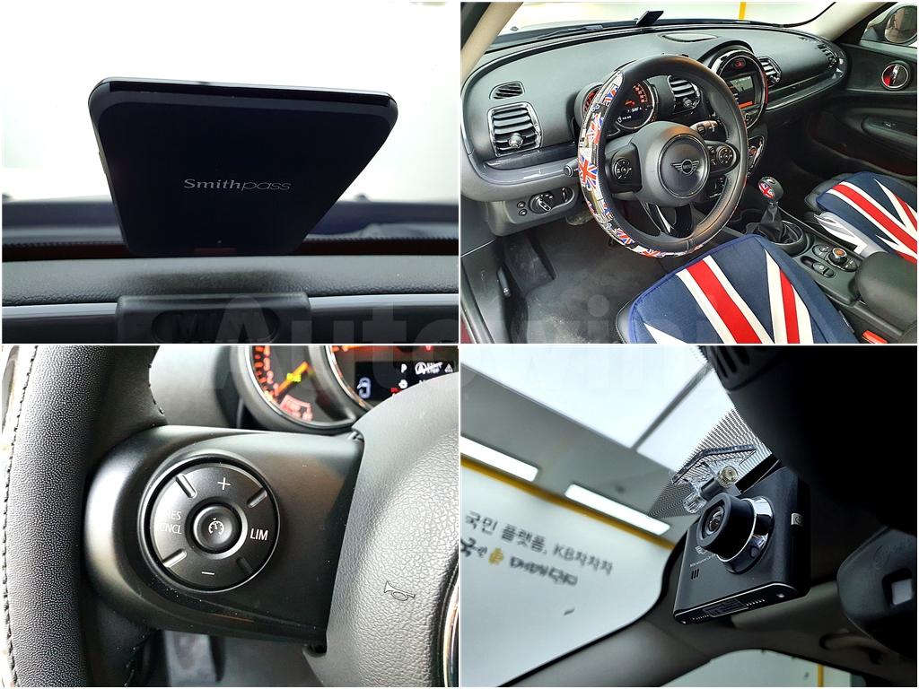 2019 MINI COOPER CLUBMAN 1.5 MID 2ND GENERATION - 20