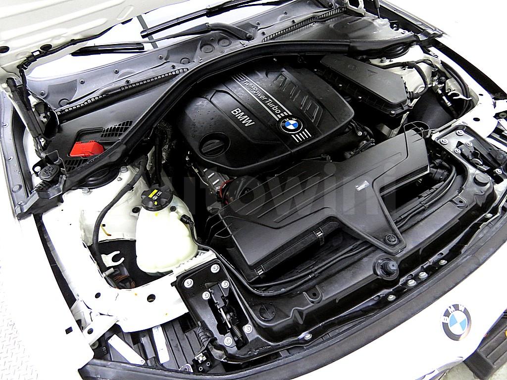 2015 BMW 3 SERIES F30  320D - 6