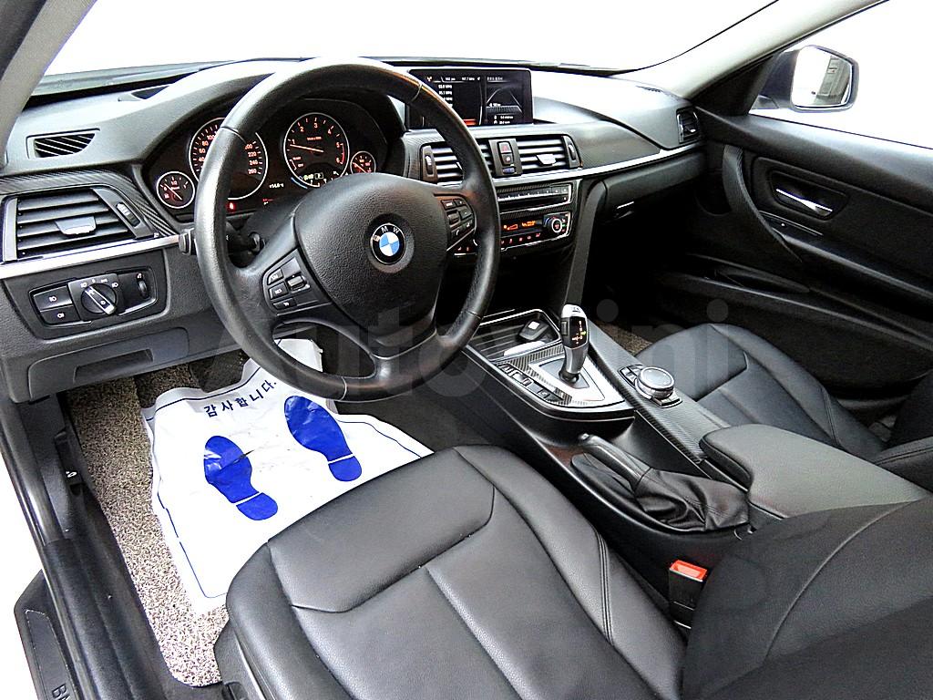 2015 BMW 3 SERIES F30  320D - 8