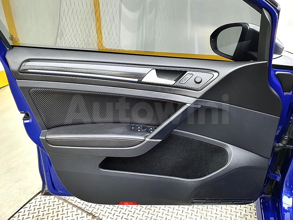 2016 VOLKSWAGEN GOLF 7GEN 2.0 R - 8