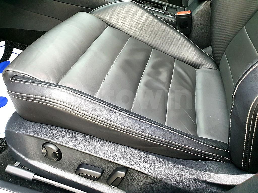 2016 VOLKSWAGEN GOLF 7GEN 2.0 R - 9