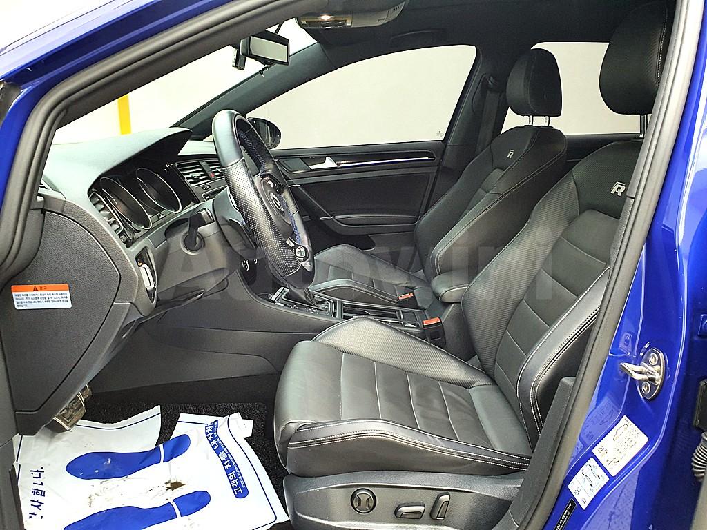 2016 VOLKSWAGEN GOLF 7GEN 2.0 R - 10
