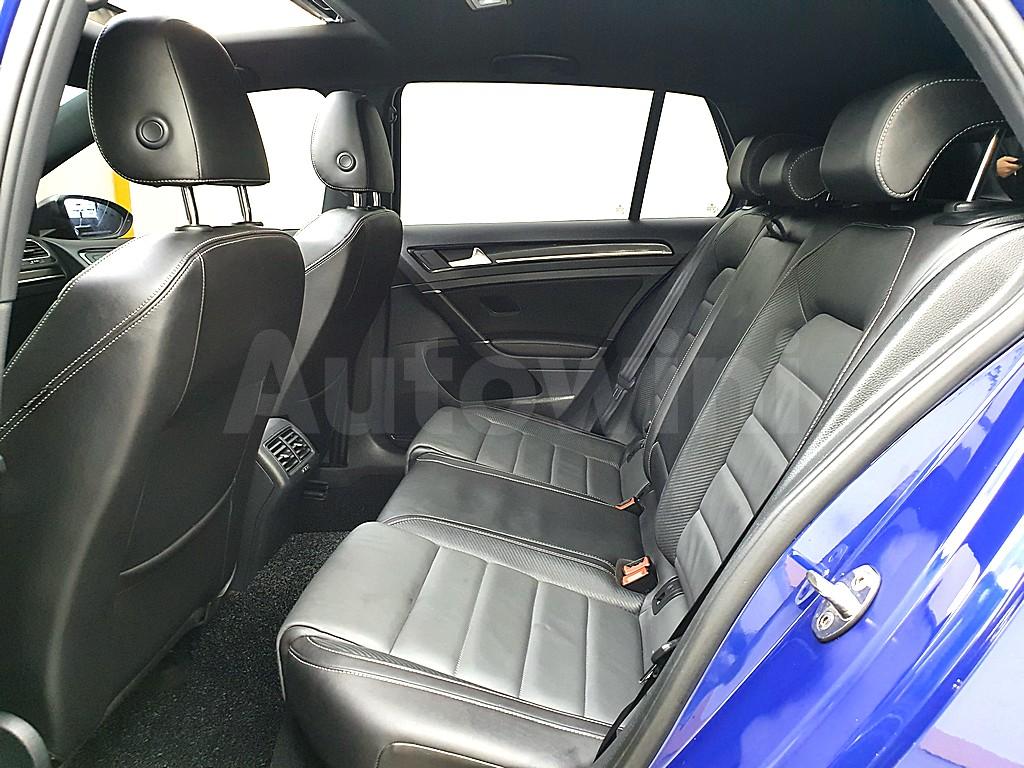 2016 VOLKSWAGEN GOLF 7GEN 2.0 R - 11