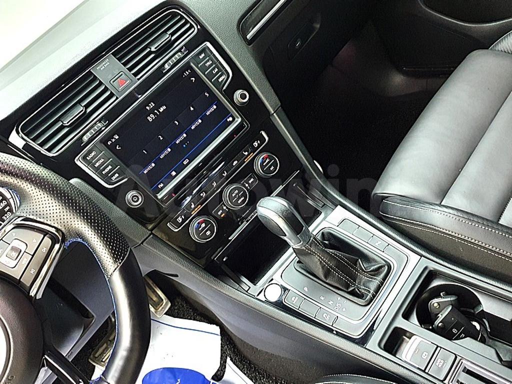 2016 VOLKSWAGEN GOLF 7GEN 2.0 R - 13