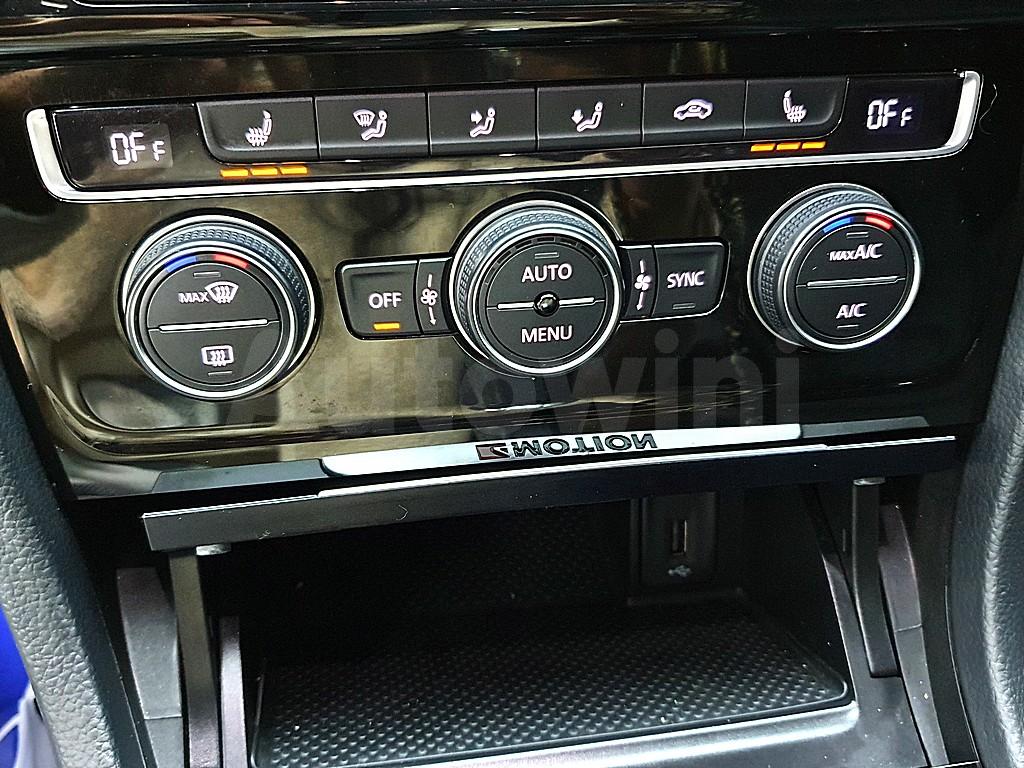 2016 VOLKSWAGEN GOLF 7GEN 2.0 R - 15