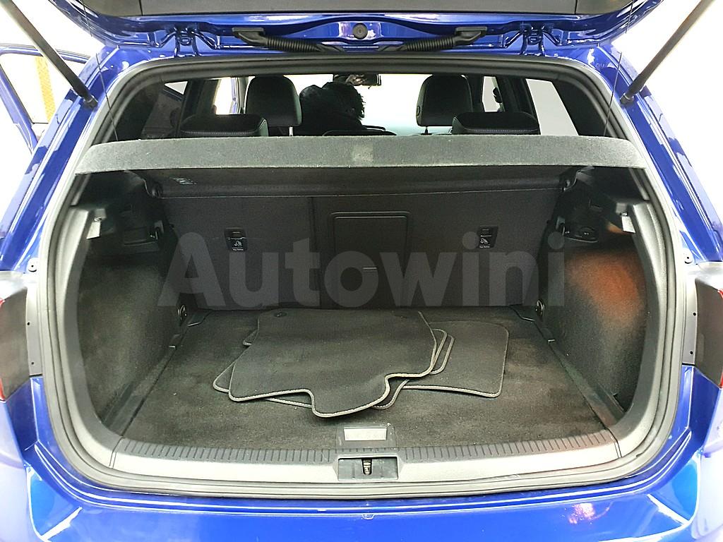2016 VOLKSWAGEN GOLF 7GEN 2.0 R - 17