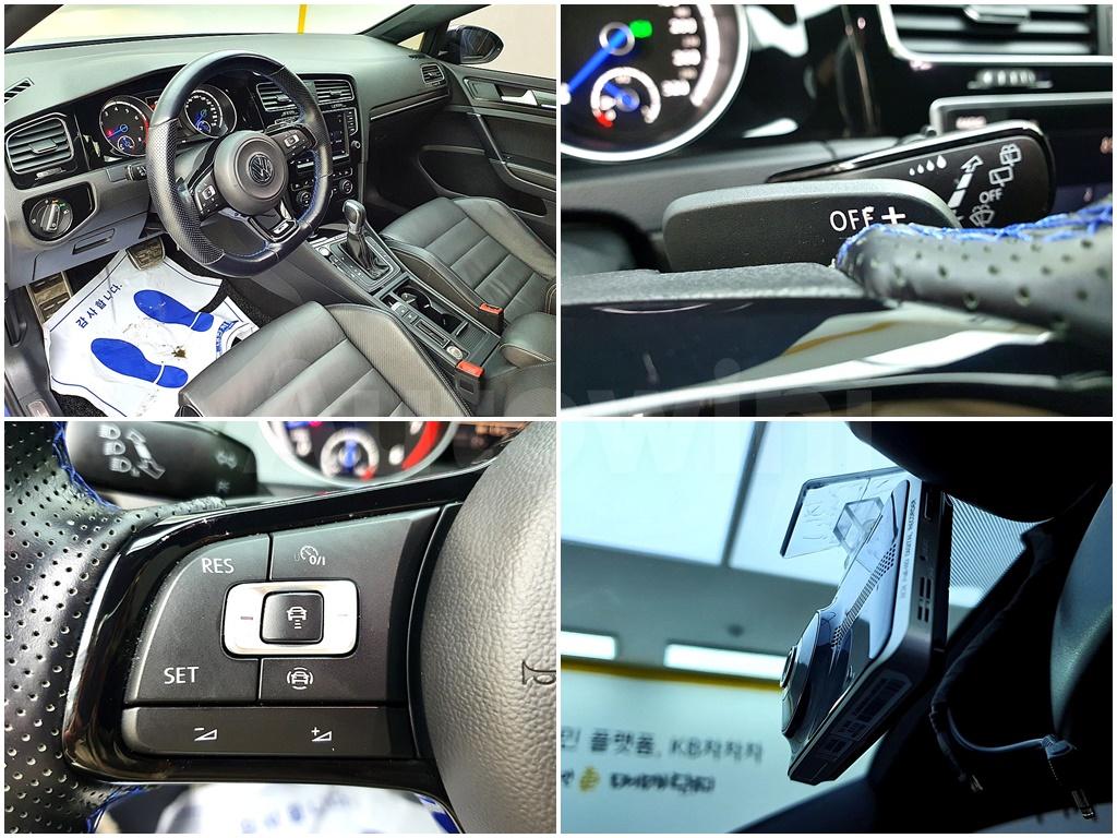 2016 VOLKSWAGEN GOLF 7GEN 2.0 R - 19