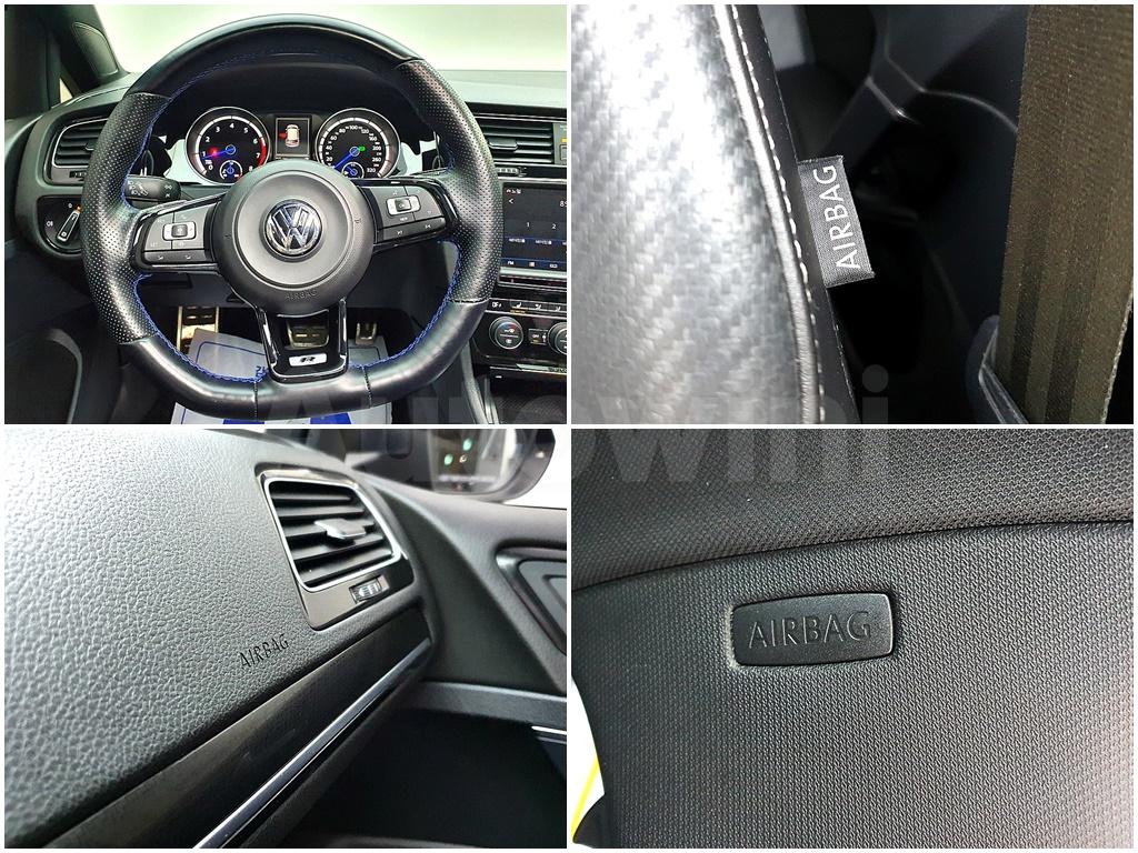 2016 VOLKSWAGEN GOLF 7GEN 2.0 R - 20