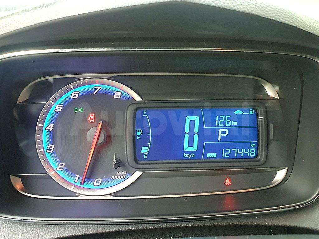 2016 GM DAEWOO (CHEVROLET) TRAX GASOLINE 1.4 LT - 7