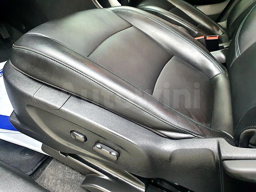 2016 GM DAEWOO (CHEVROLET) TRAX GASOLINE 1.4 LT - 9