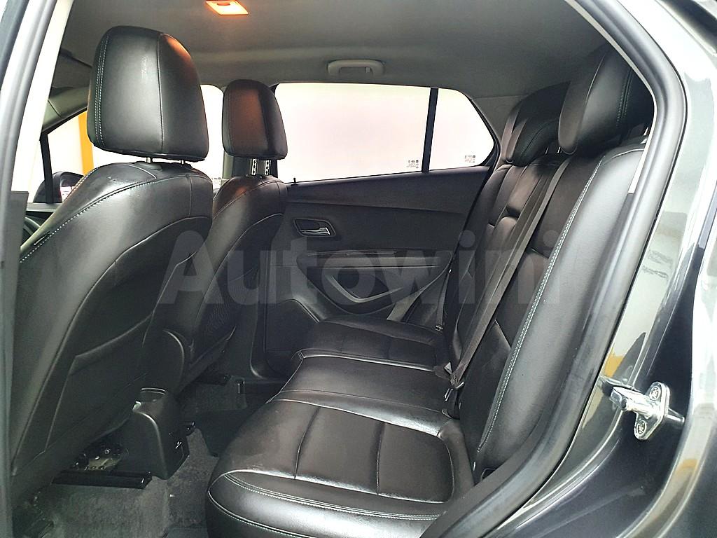 2016 GM DAEWOO (CHEVROLET) TRAX GASOLINE 1.4 LT - 11