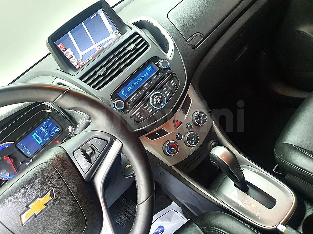 2016 GM DAEWOO (CHEVROLET) TRAX GASOLINE 1.4 LT - 12