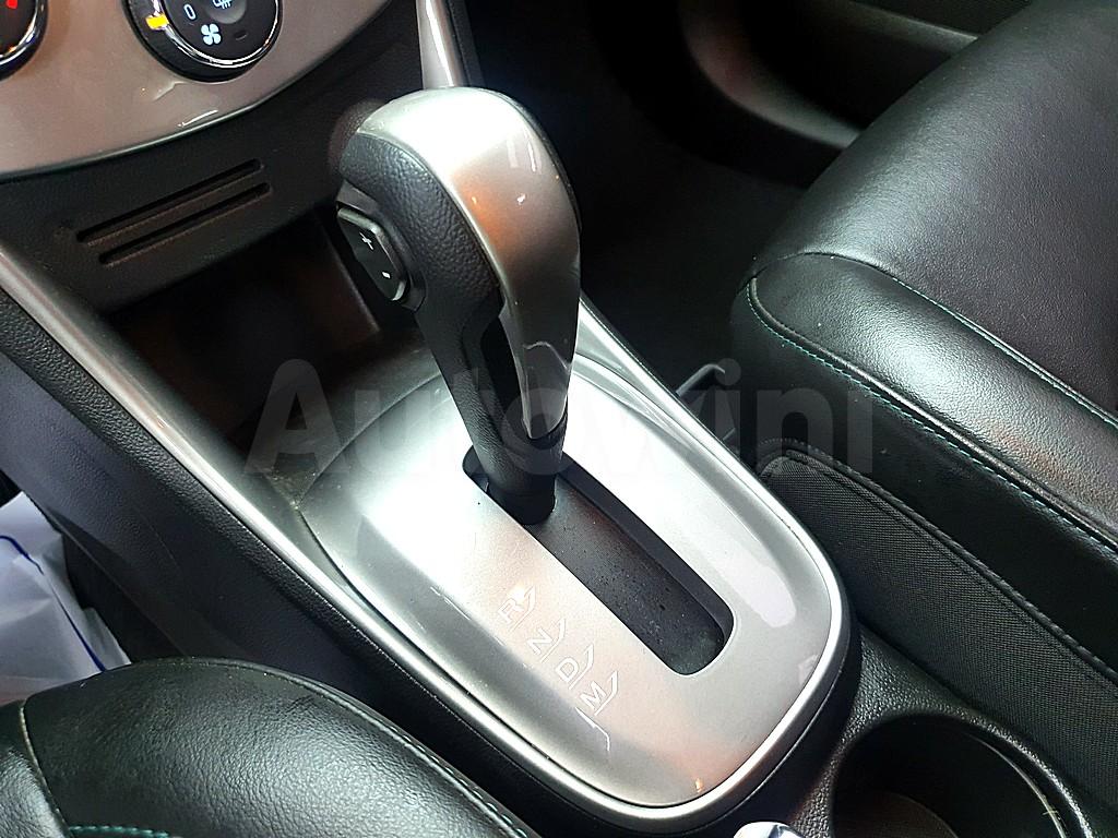 2016 GM DAEWOO (CHEVROLET) TRAX GASOLINE 1.4 LT - 16