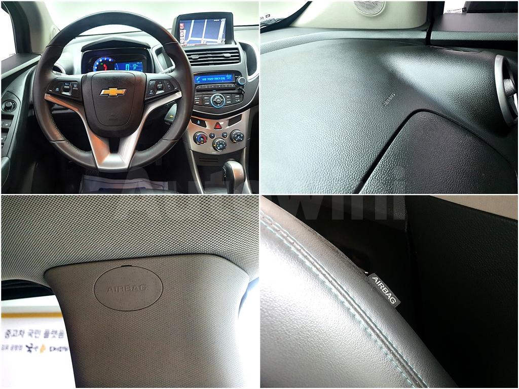 2016 GM DAEWOO (CHEVROLET) TRAX GASOLINE 1.4 LT - 20