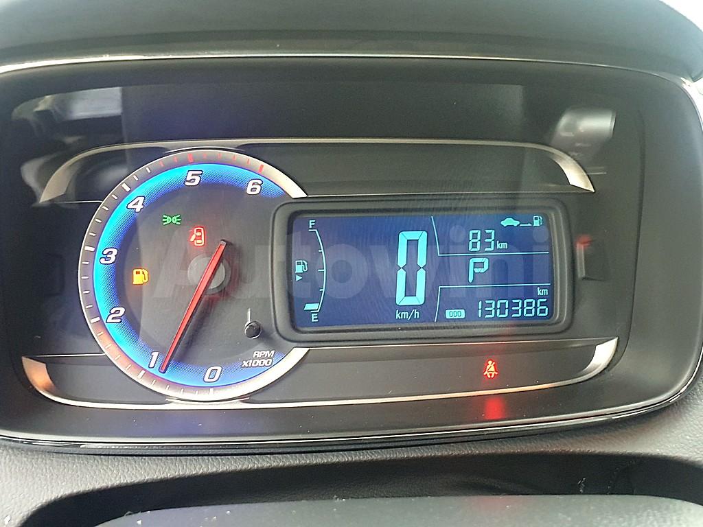 2016 GM DAEWOO (CHEVROLET) TRAX DIESEL 1.6 LT - 7