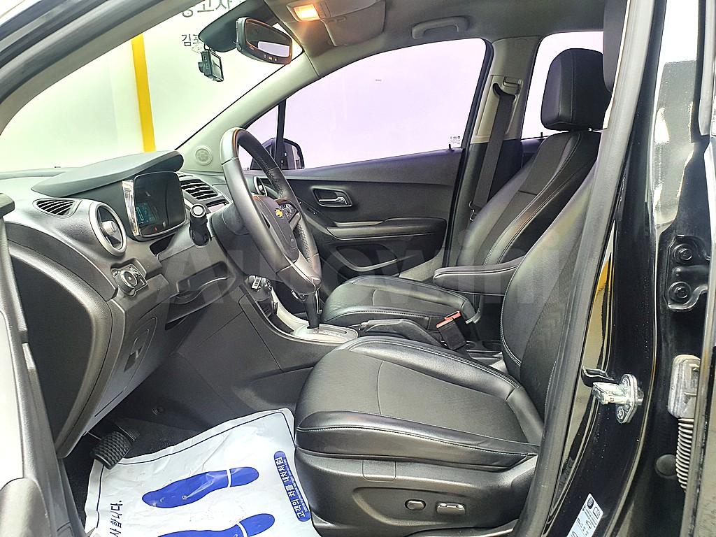 2016 GM DAEWOO (CHEVROLET) TRAX DIESEL 1.6 LT - 10