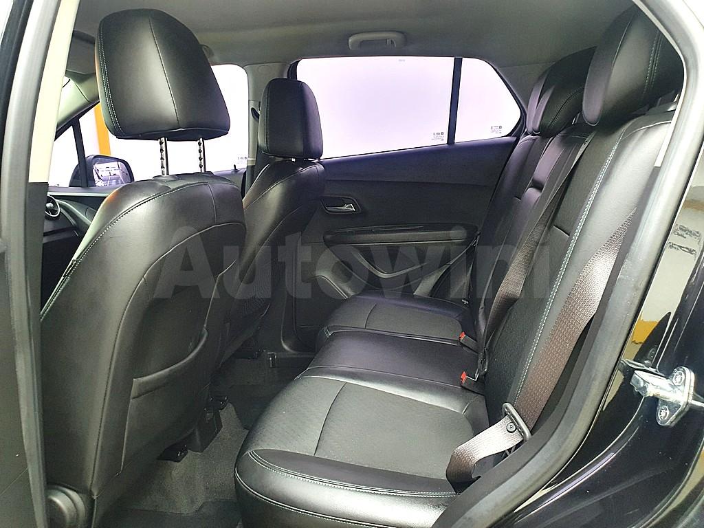2016 GM DAEWOO (CHEVROLET) TRAX DIESEL 1.6 LT - 11