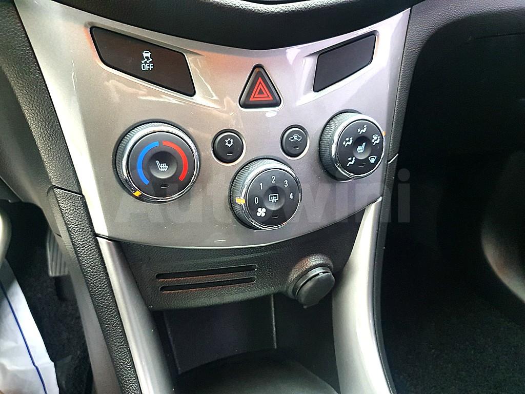 2016 GM DAEWOO (CHEVROLET) TRAX DIESEL 1.6 LT - 15