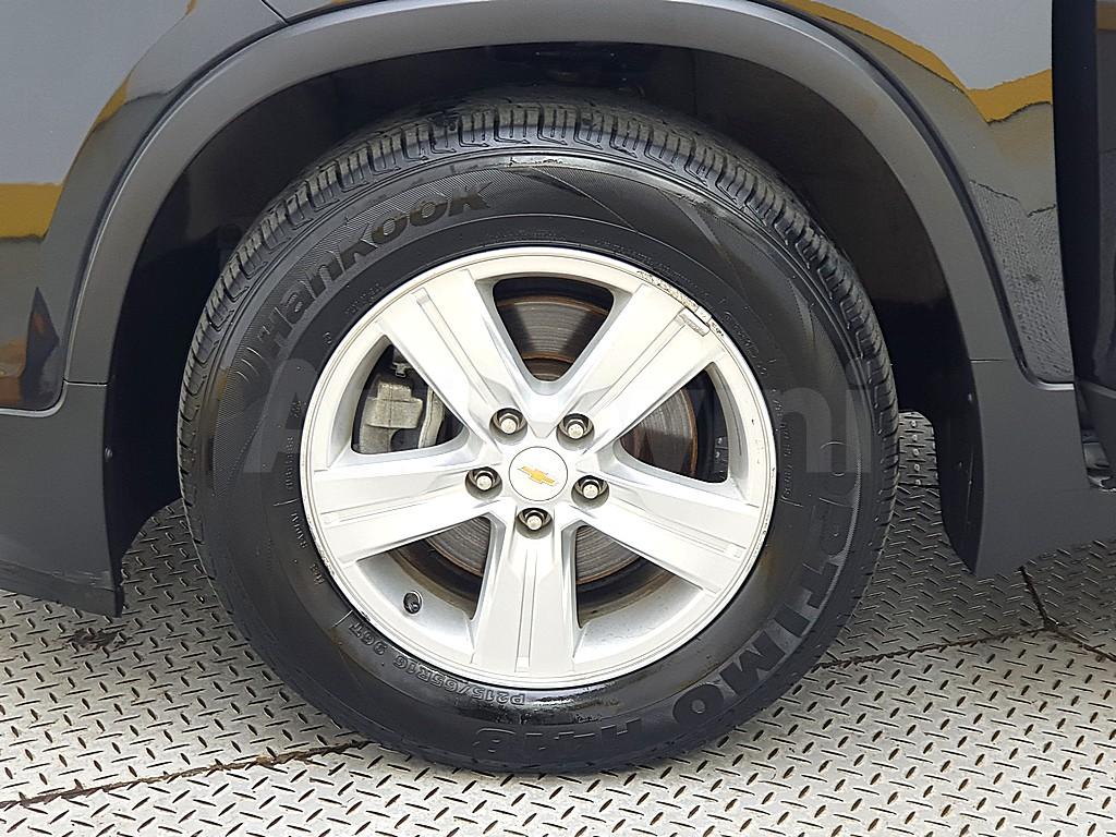 2016 GM DAEWOO (CHEVROLET) TRAX DIESEL 1.6 LT - 18