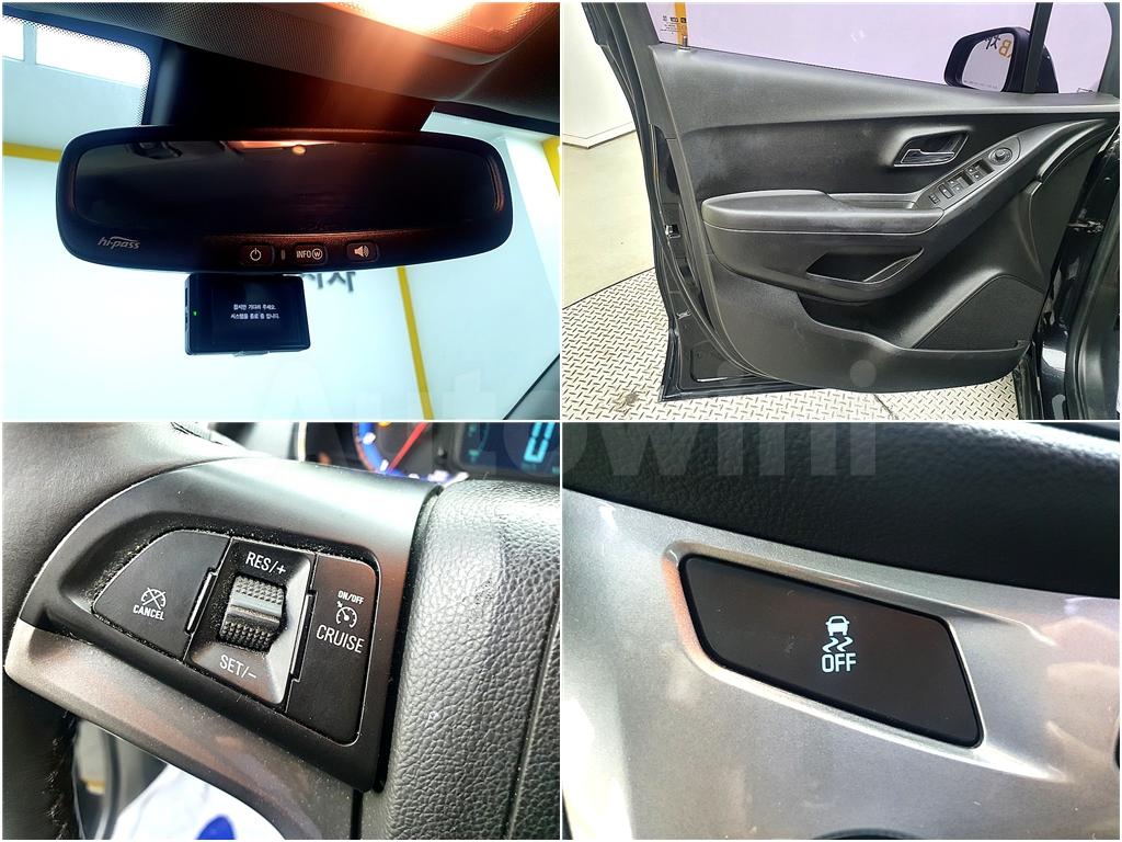 2016 GM DAEWOO (CHEVROLET) TRAX DIESEL 1.6 LT - 19