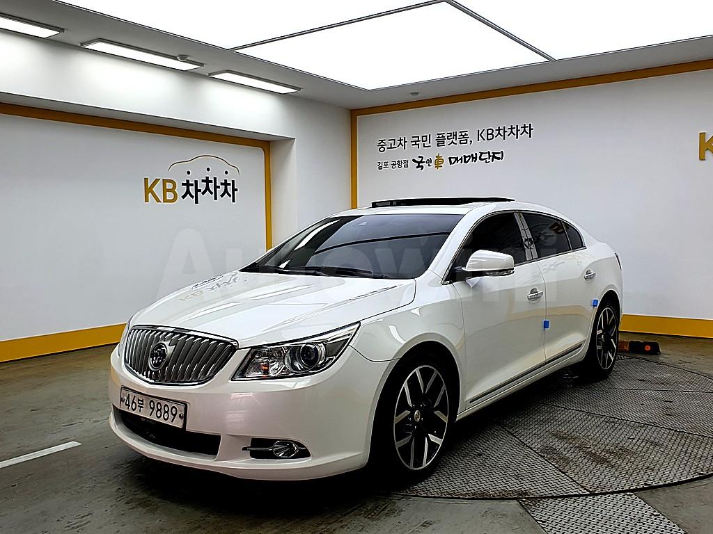 KLAPA695DDB014978 2013 GM DAEWOO (CHEVROLET) ALPHEON EL300 SUPREME-0