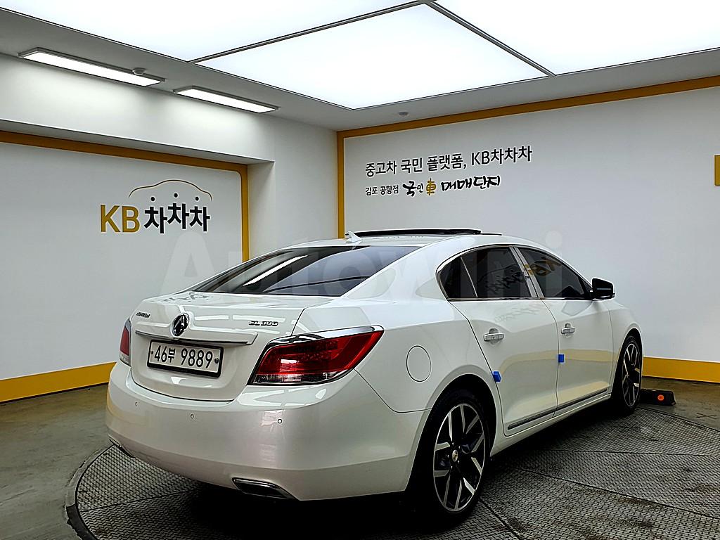 KLAPA695DDB014978 2013 GM DAEWOO (CHEVROLET) ALPHEON EL300 SUPREME-2