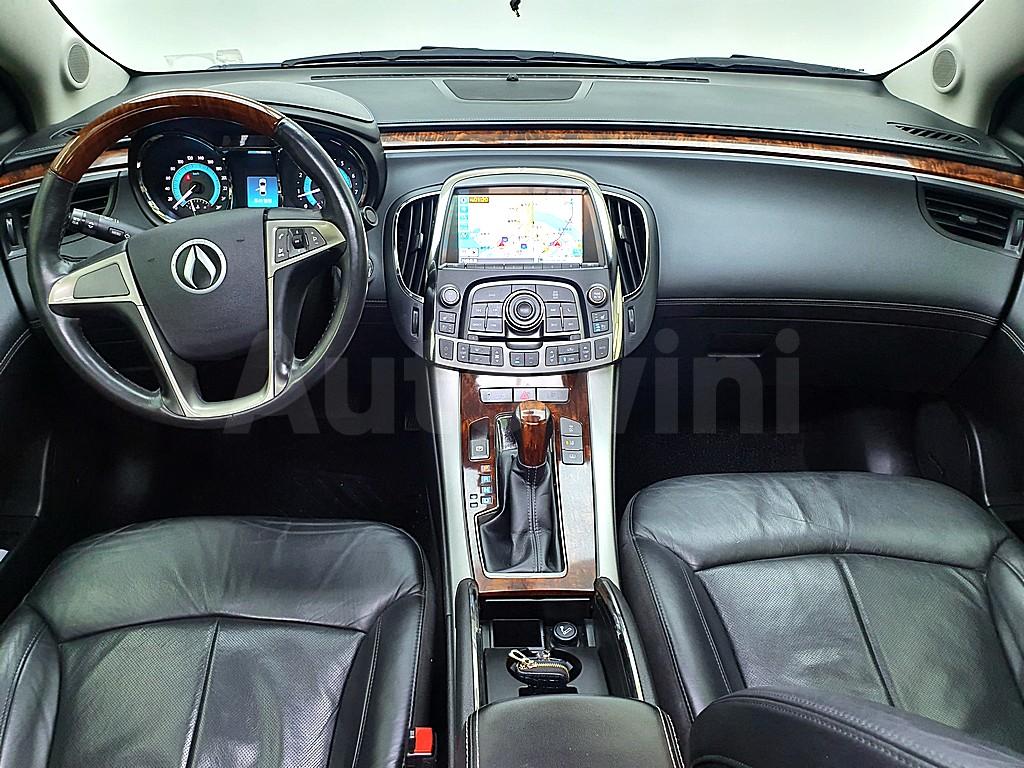 KLAPA695DDB014978 2013 GM DAEWOO (CHEVROLET) ALPHEON EL300 SUPREME-4