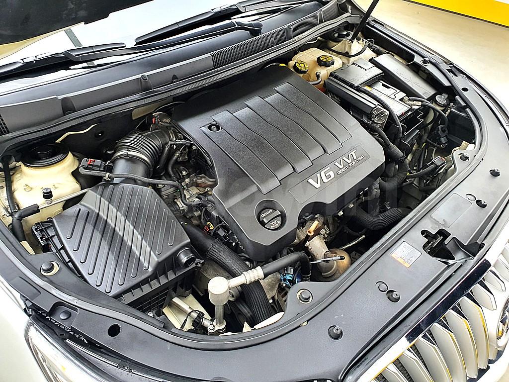 KLAPA695DDB014978 2013 GM DAEWOO (CHEVROLET) ALPHEON EL300 SUPREME-5