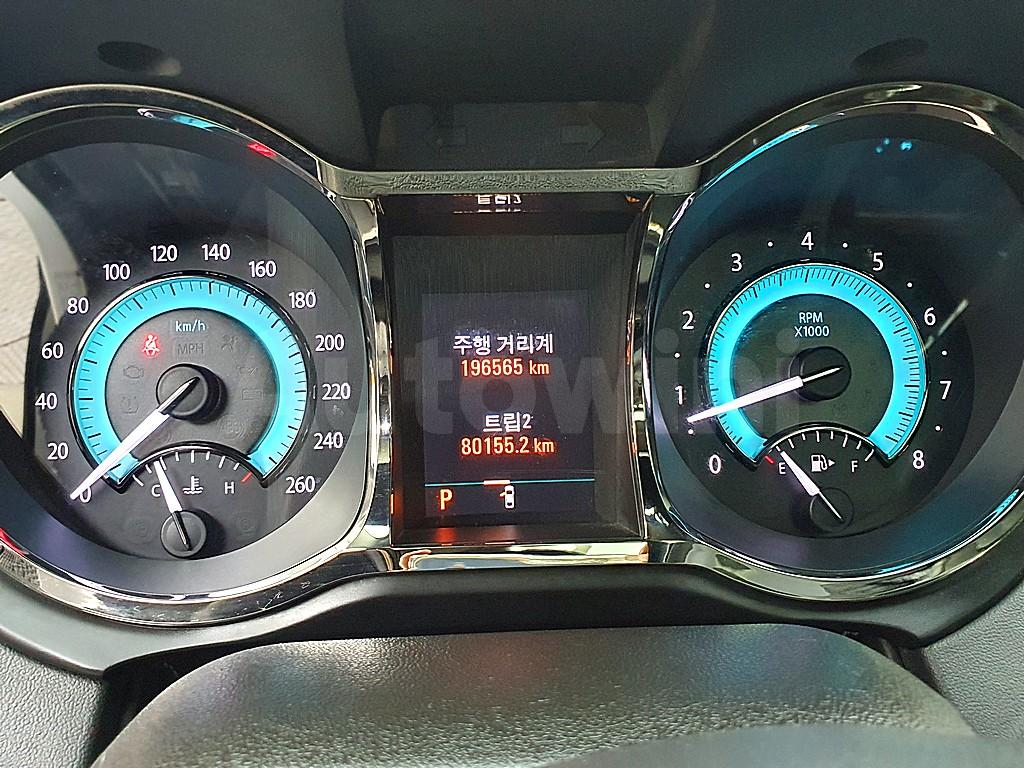 2013 GM DAEWOO (CHEVROLET) ALPHEON EL300 SUPREME - 7