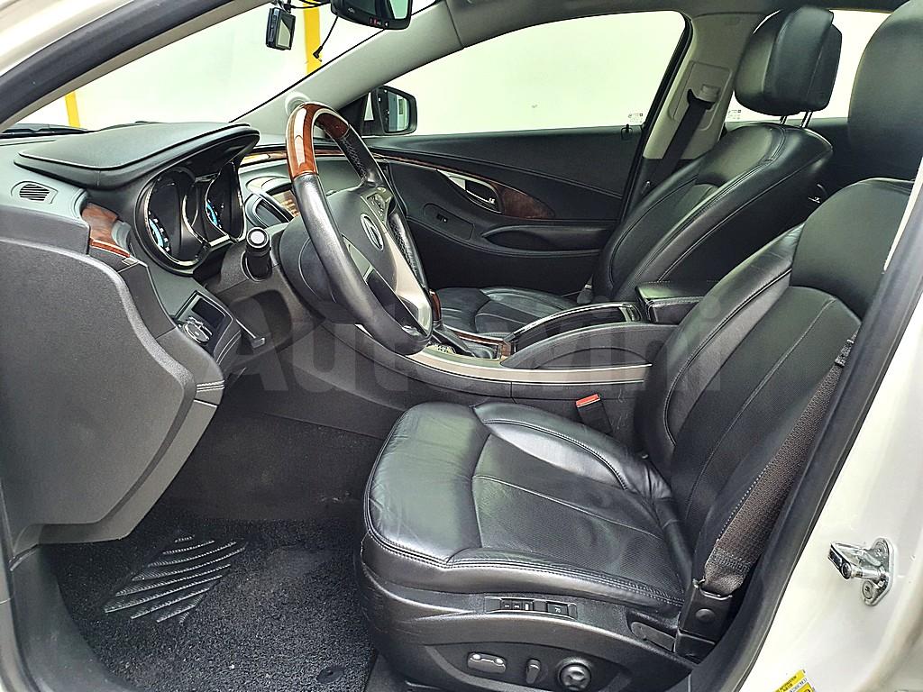 2013 GM DAEWOO (CHEVROLET) ALPHEON EL300 SUPREME - 9