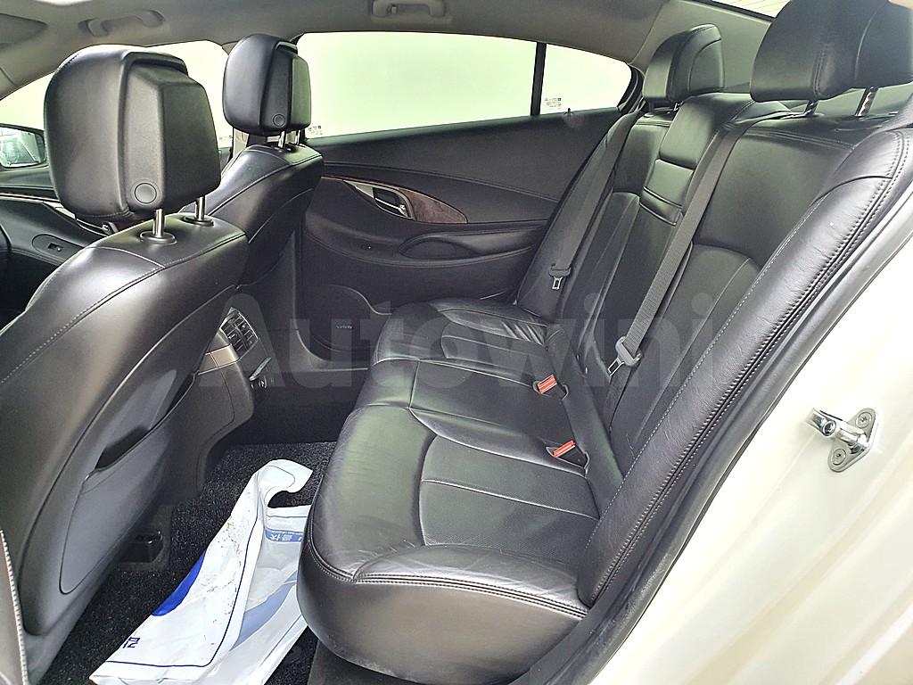 2013 GM DAEWOO (CHEVROLET) ALPHEON EL300 SUPREME - 10
