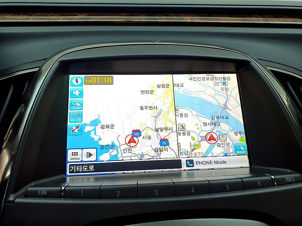 2013 GM DAEWOO (CHEVROLET) ALPHEON EL300 SUPREME - 12