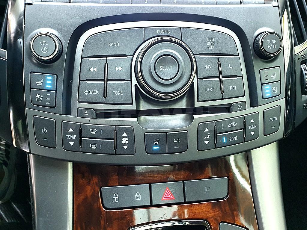 2013 GM DAEWOO (CHEVROLET) ALPHEON EL300 SUPREME - 14