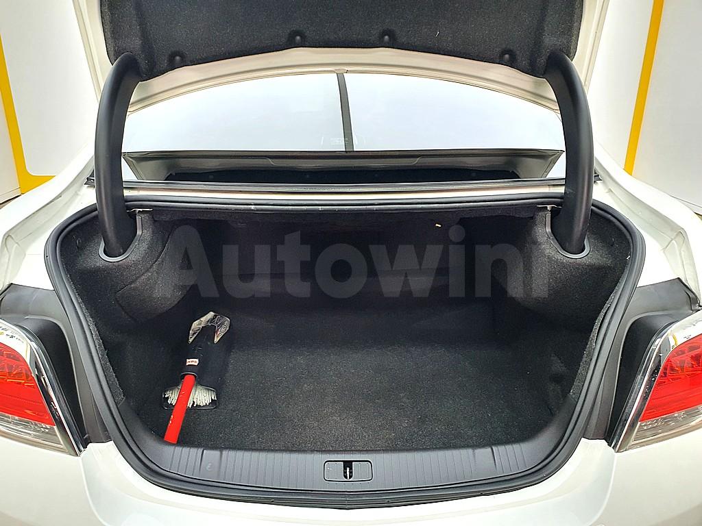 2013 GM DAEWOO (CHEVROLET) ALPHEON EL300 SUPREME - 17