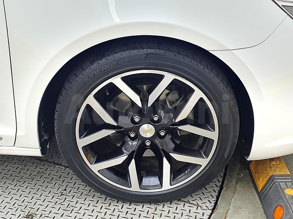 2013 GM DAEWOO (CHEVROLET) ALPHEON EL300 SUPREME - 18