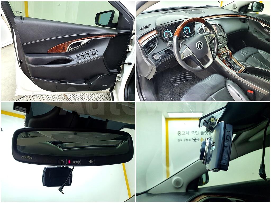 2013 GM DAEWOO (CHEVROLET) ALPHEON EL300 SUPREME - 19