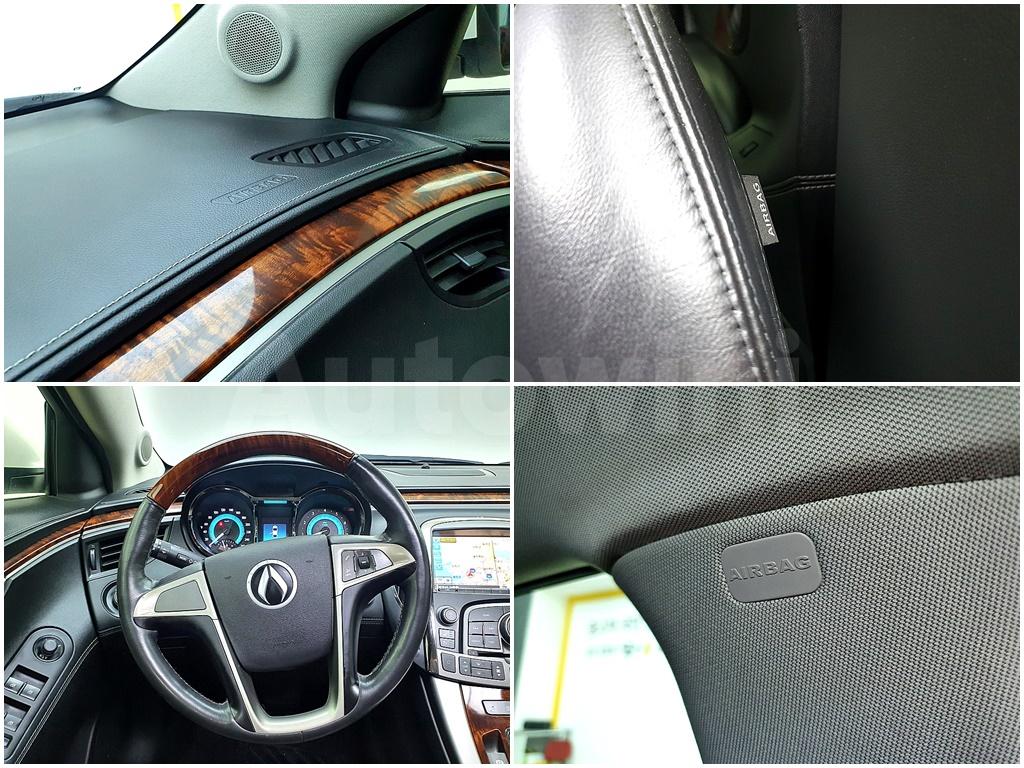 2013 GM DAEWOO (CHEVROLET) ALPHEON EL300 SUPREME - 20