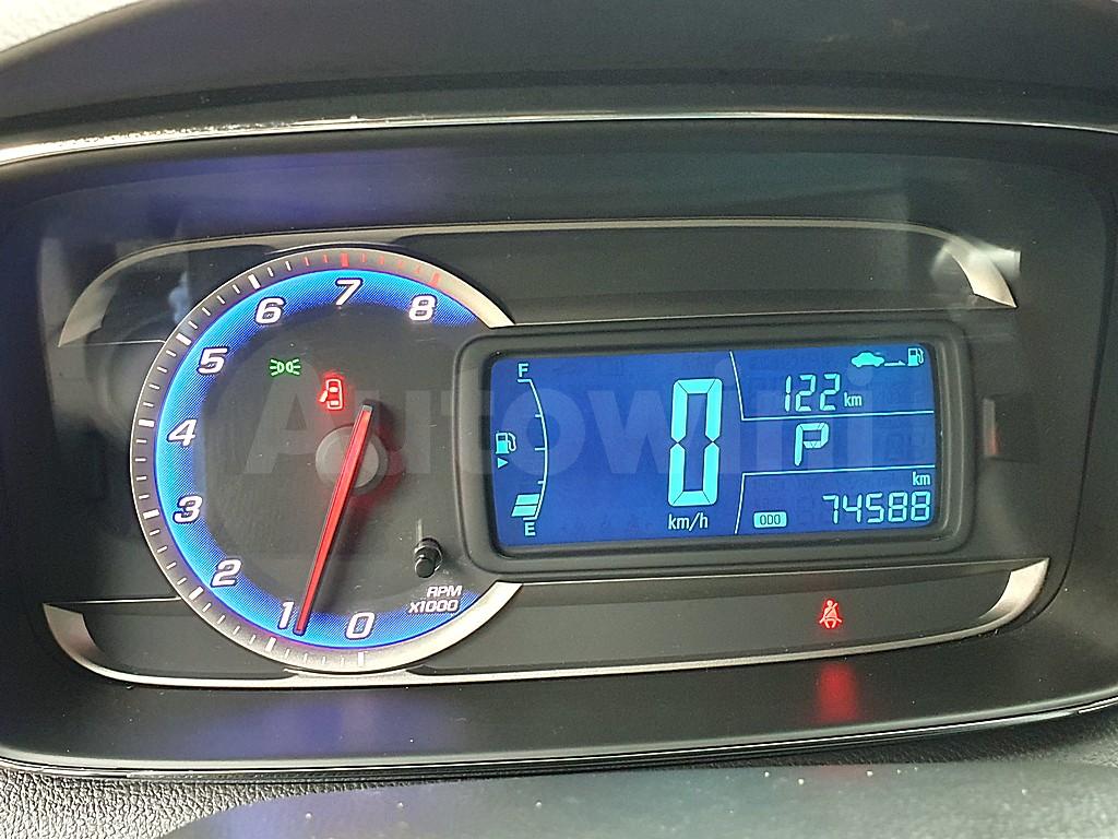 2016 GM DAEWOO (CHEVROLET) TRAX 1.4 LT LEATHER PACKAGE - 7
