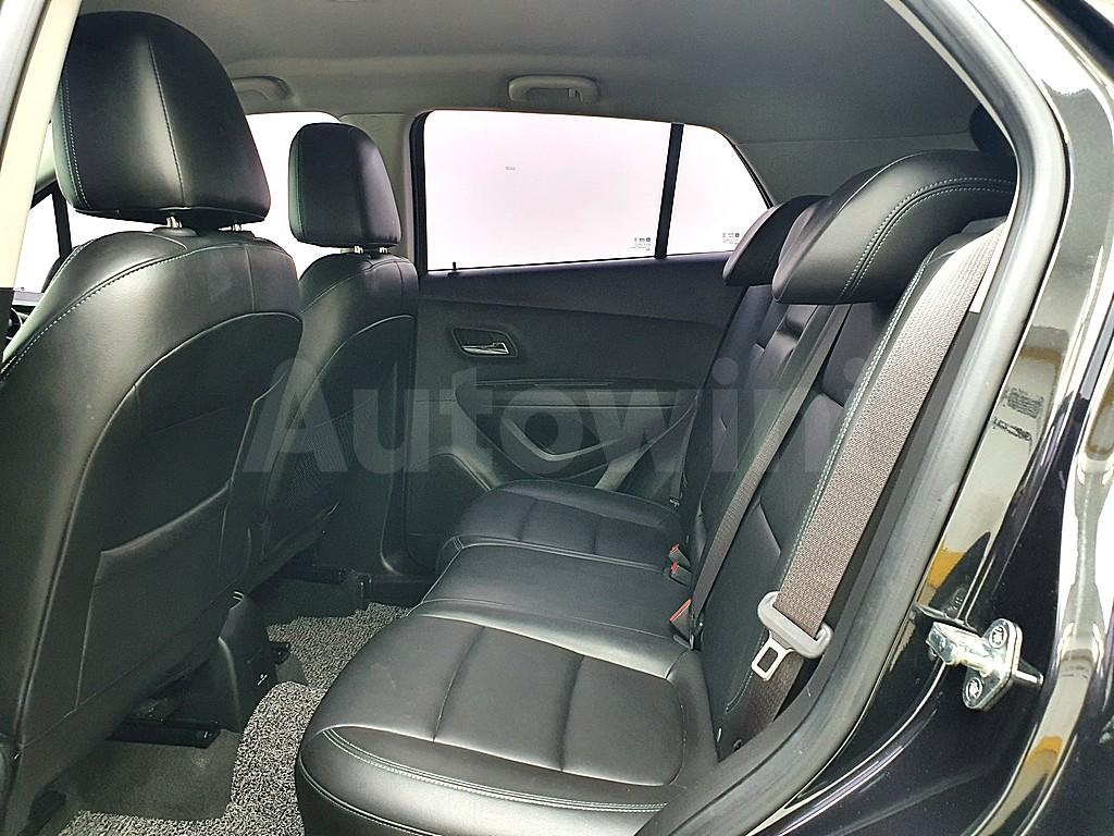 2016 GM DAEWOO (CHEVROLET) TRAX 1.4 LT LEATHER PACKAGE - 11
