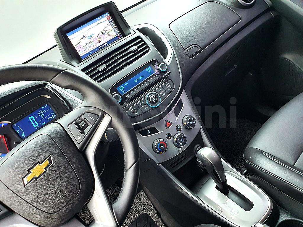 2016 GM DAEWOO (CHEVROLET) TRAX 1.4 LT LEATHER PACKAGE - 12