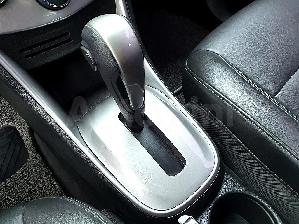 2016 GM DAEWOO (CHEVROLET) TRAX 1.4 LT LEATHER PACKAGE - 16